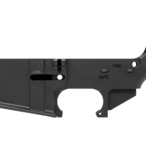 AR15 Anodized Lower Receiver