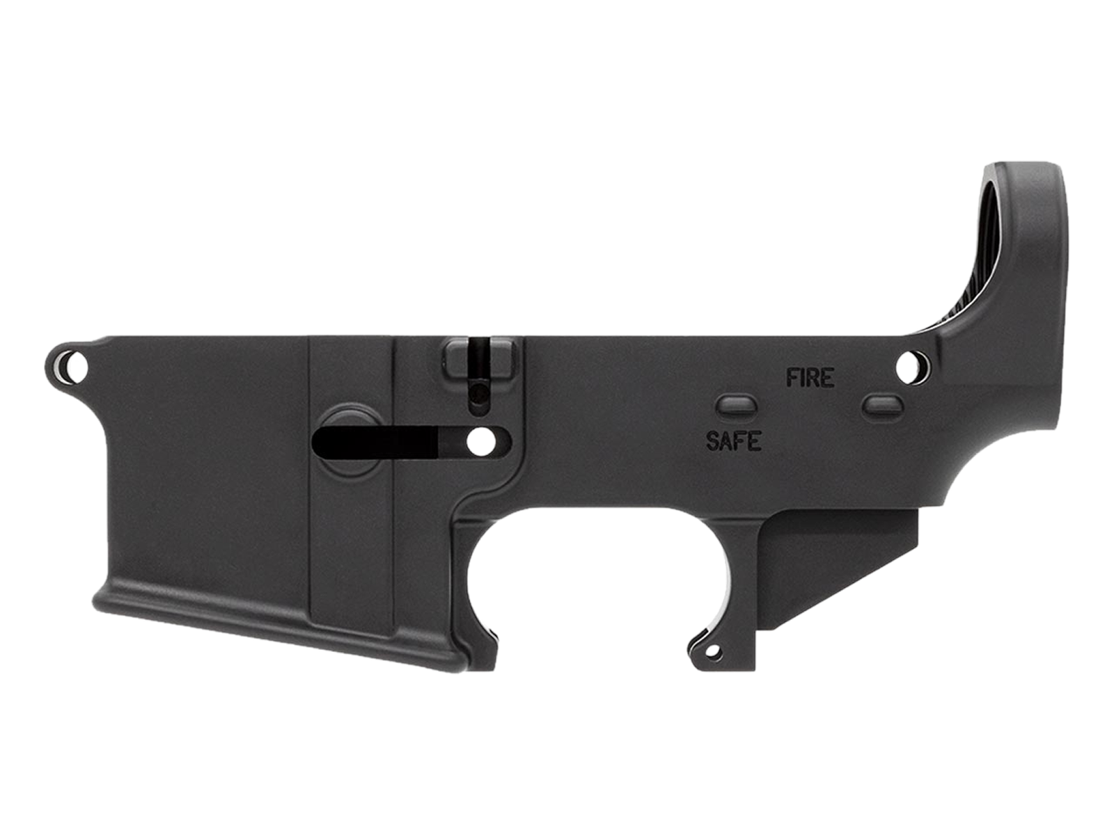 AR15 Anodized Lower Receiver