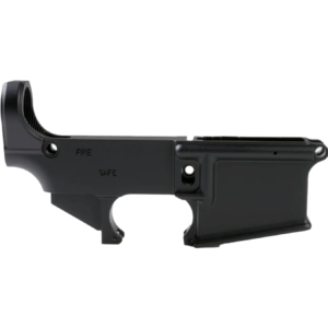 AR15 Anodized Lower Receiver