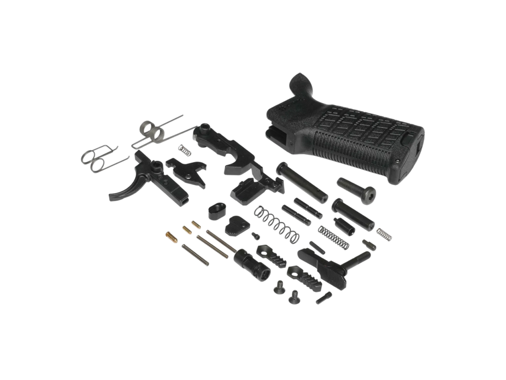 are ghost guns legal