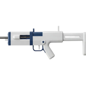 The Decker 380 is a fully DIY.380 ACP carbine that requires no traditional firearm components.