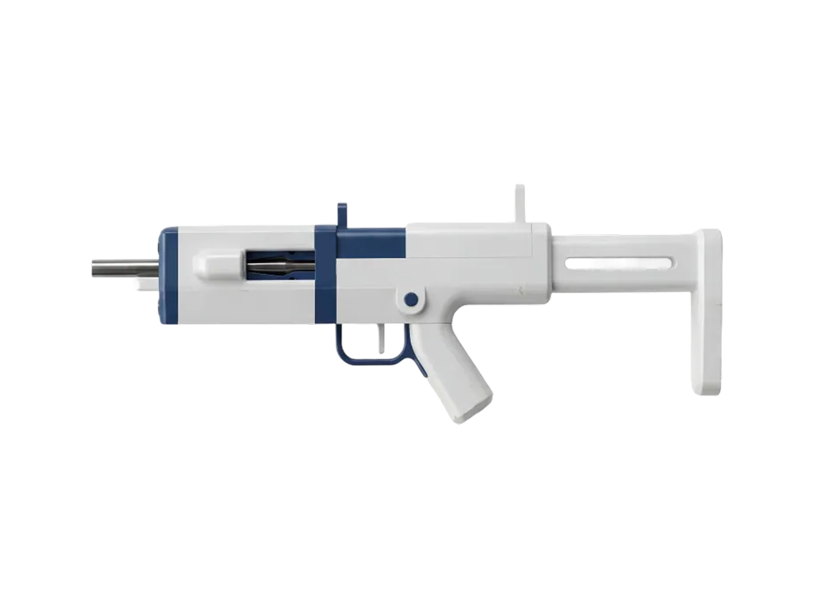 The Decker 380 is a fully DIY.380 ACP carbine that requires no traditional firearm components.