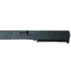 Precision-machined complete G17 slide kit. Compatible with Glock 17 Gen 3 | Polymer 80