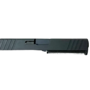 Precision-machined complete G17 slide kit. Compatible with Glock 17 Gen 3 | Polymer 80