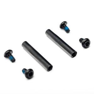 Alternative view of Anti-Walk Pins for the AR-15
