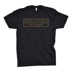 Support Your Local FRT-15 Owner